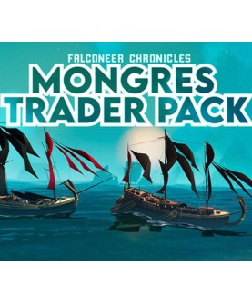 Bulwark Evolution: Falconeer Chronicles - Mongres Trader Pack DLC Steam Key GLOBAL
